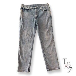 Levi’s 541 Athletic Fit Jeans Men’s Denim in Dusty Mauve Pink 36 x 32